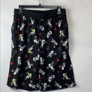 Fortnight sleep shorts